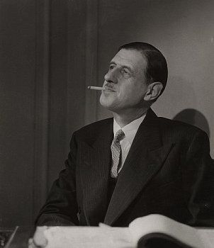 L'histoire de Charles de Gaulle
