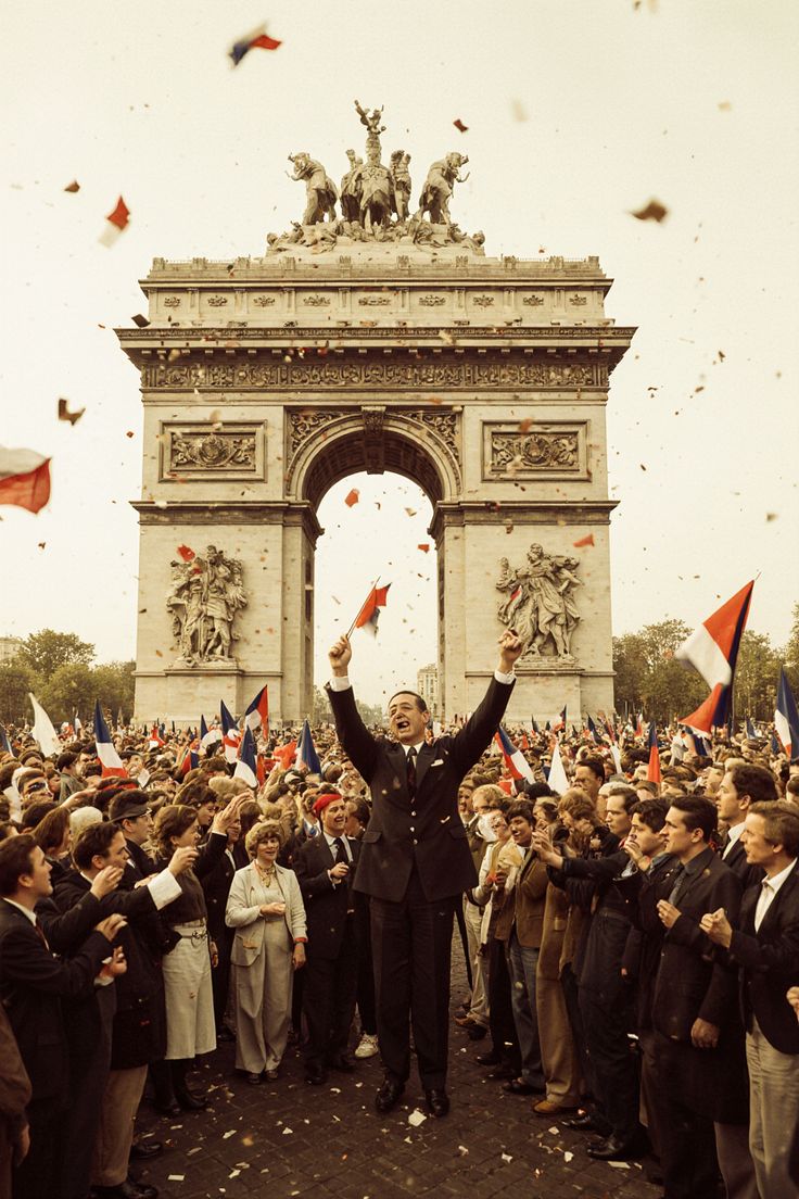 Charles de Gaulle : l’homme qui a relevé la France Image