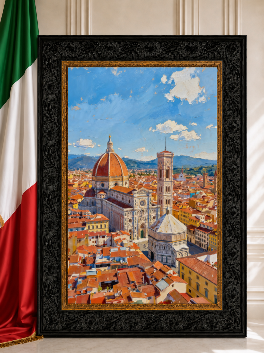 Collection : BÂTIMENTS ITALIENS Image