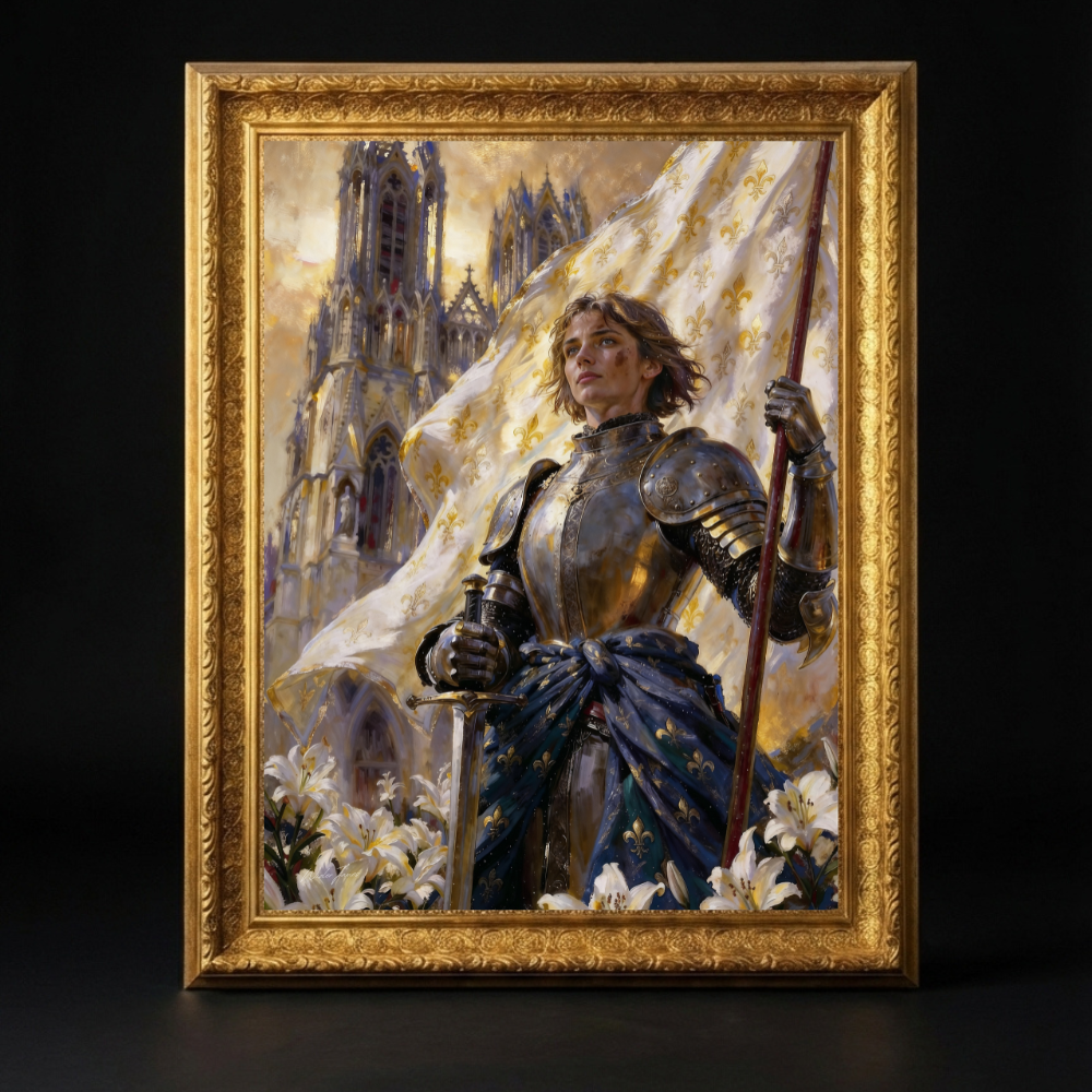 Collection : JEANNE D'ARC