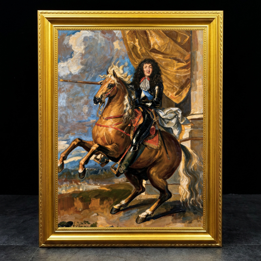 Collection : LOUIS XIV