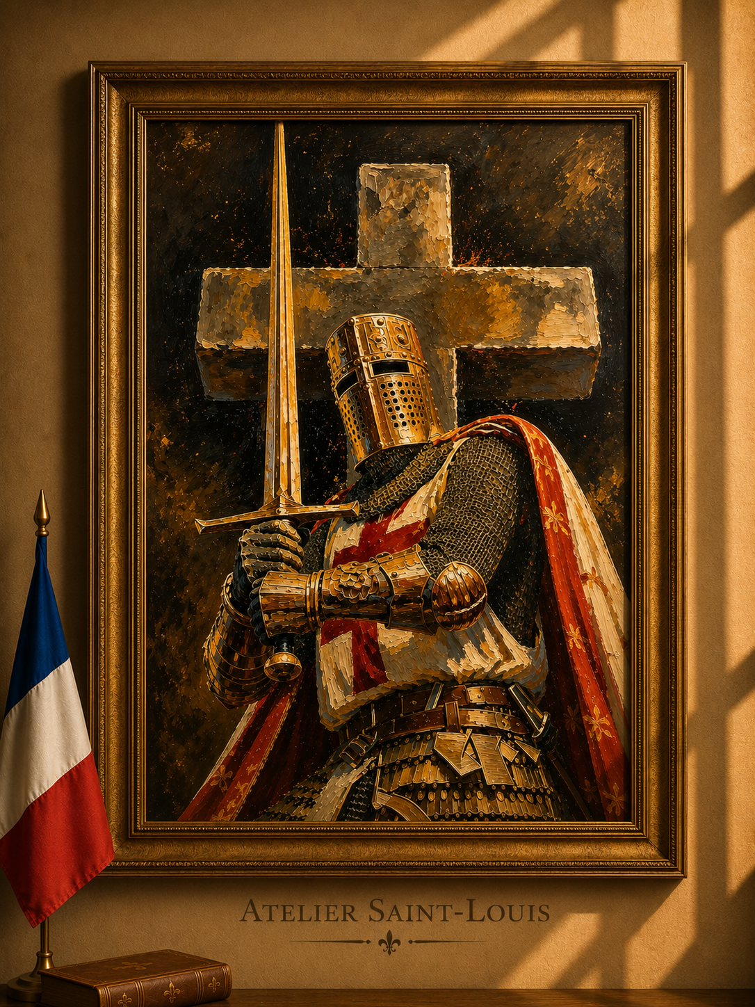 Collection : CROISADES Image