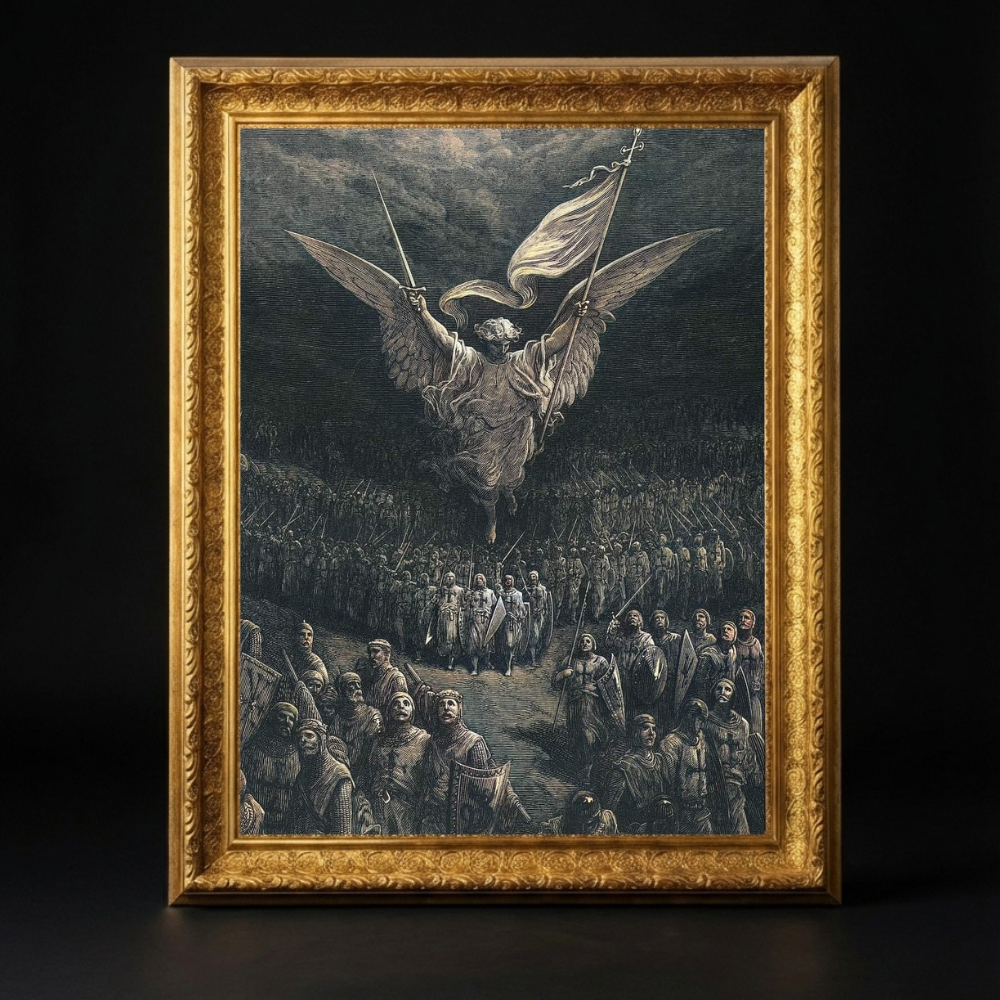 Collection : GUSTAVE DORÉ