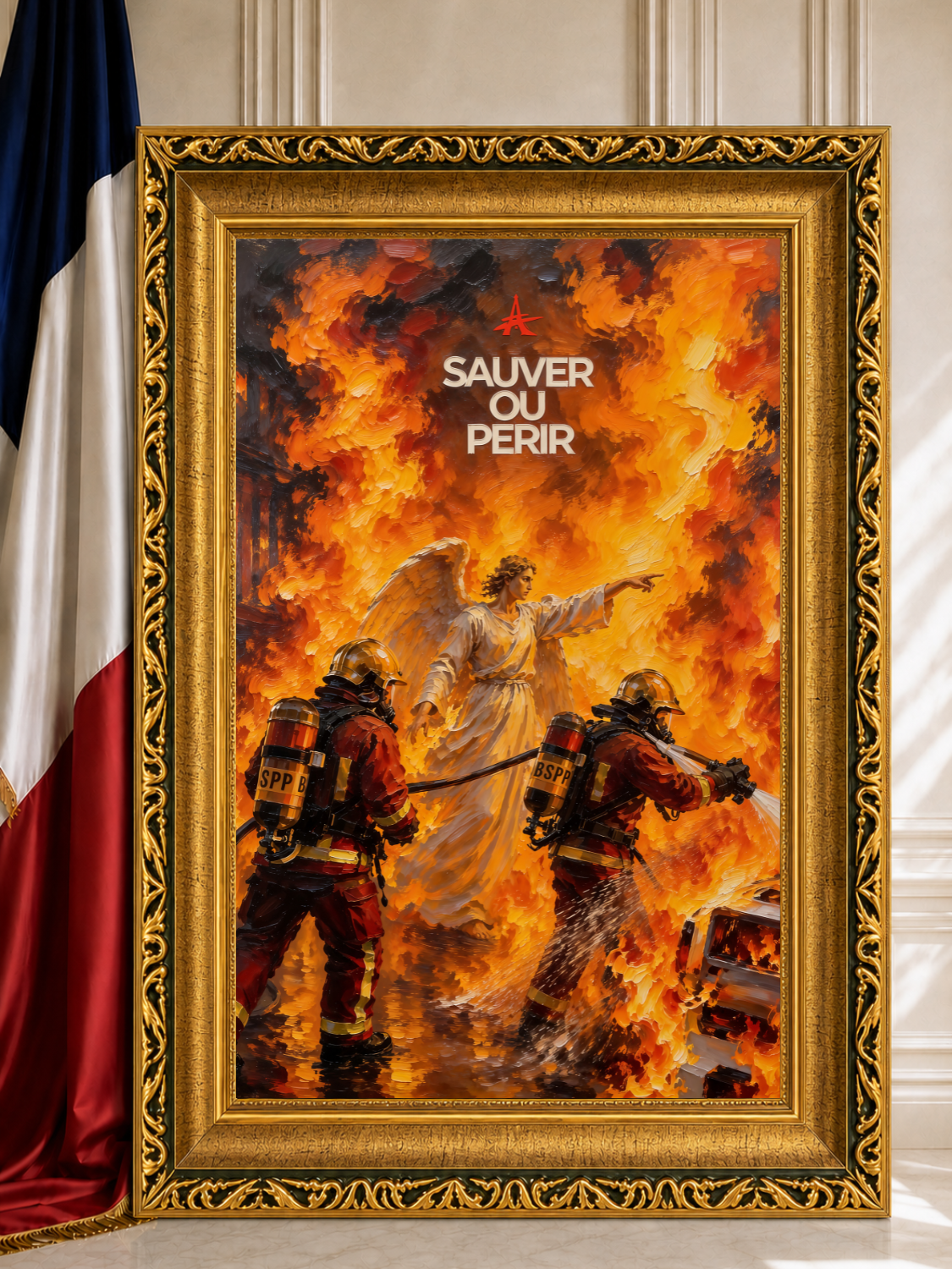 Collection : SOLDAT DU FEU Image
