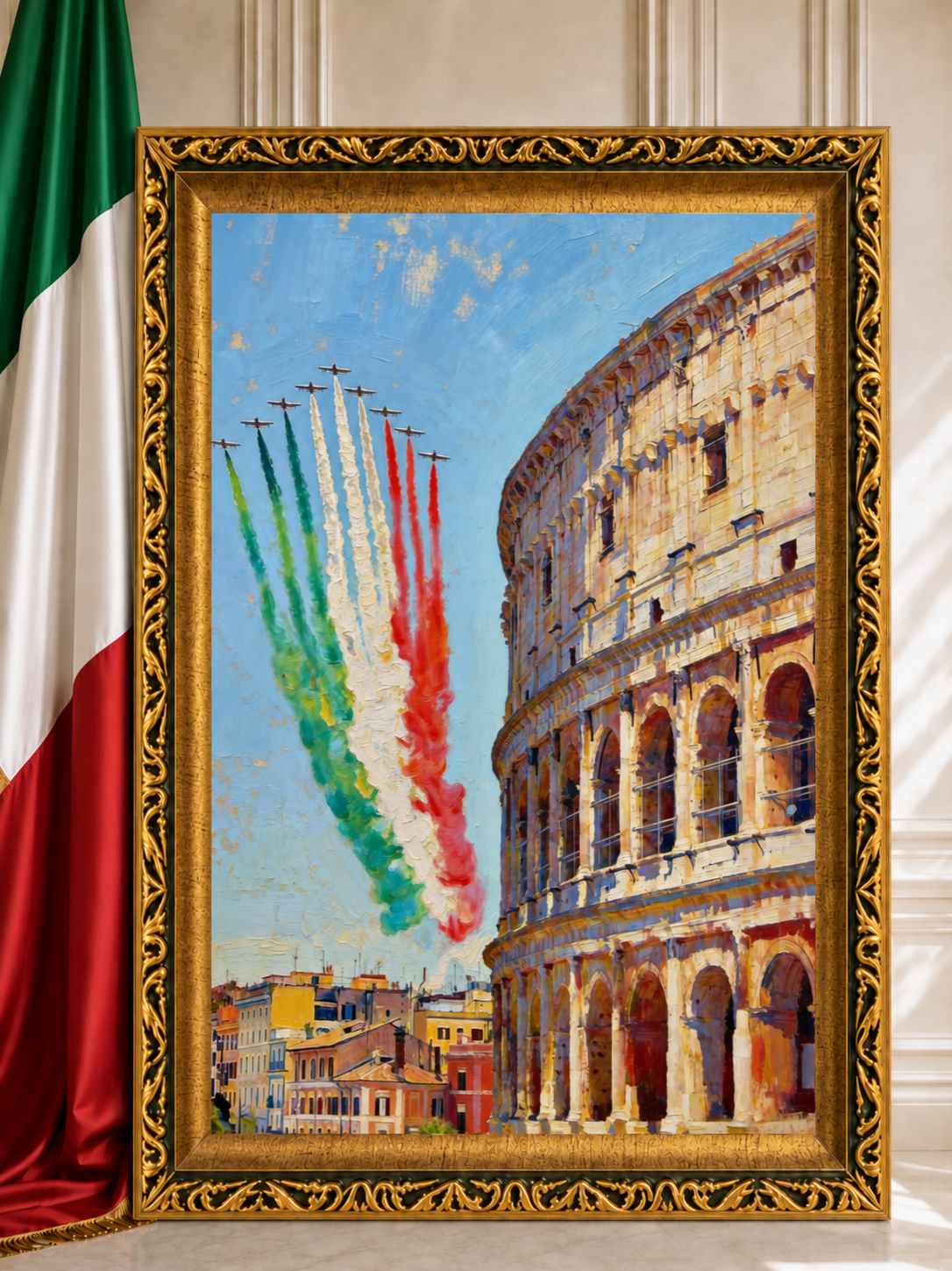 Histoire de l'Italie Image