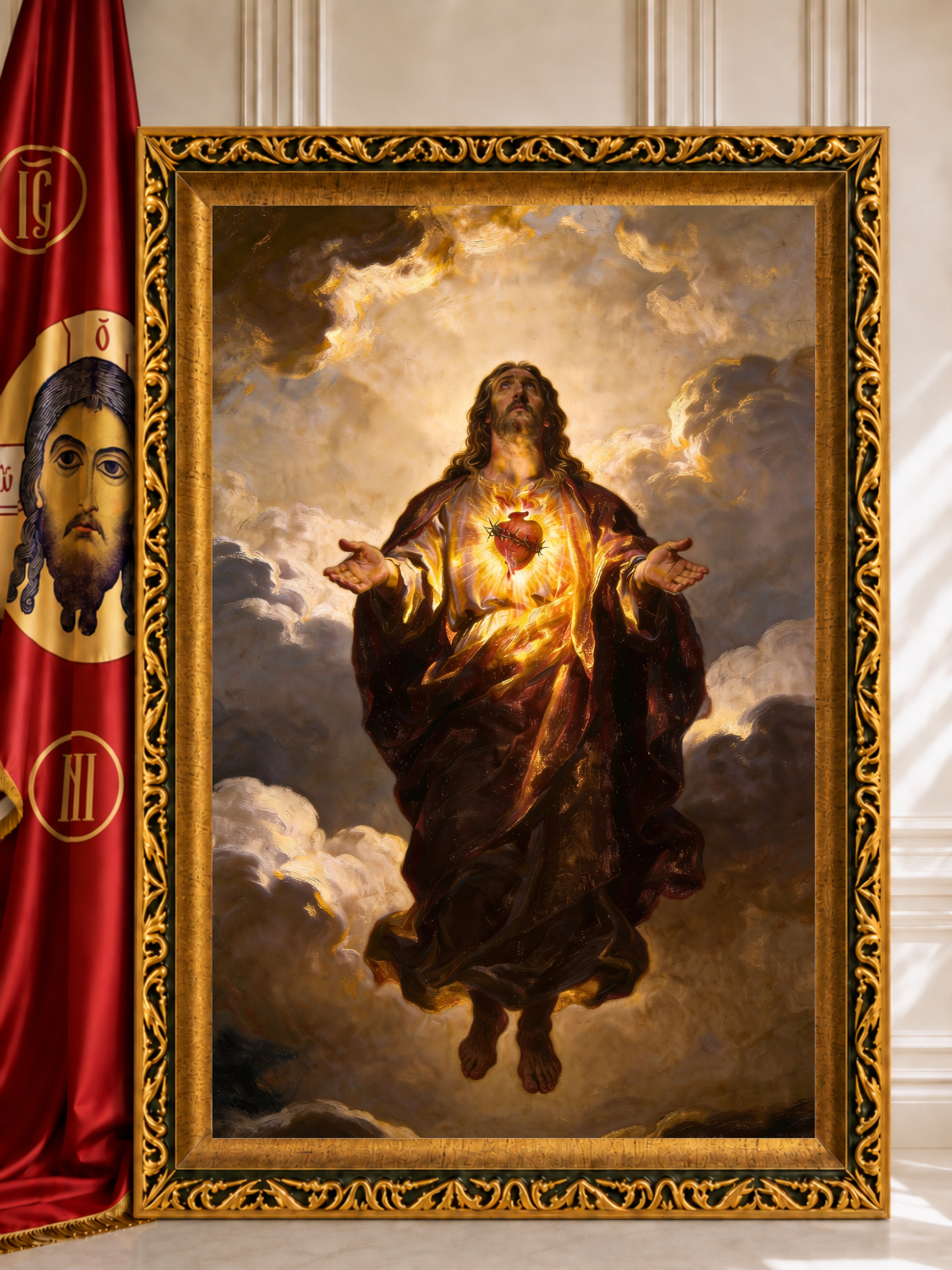 Tableaux Bibliques Image