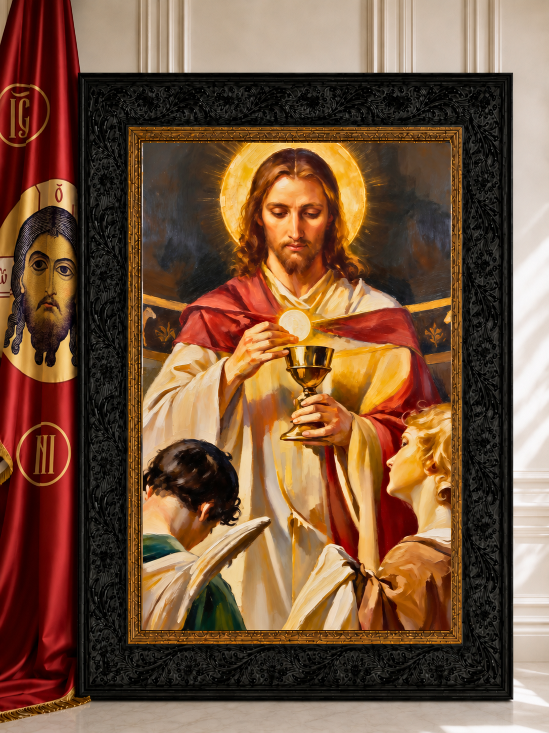 Gesù Cristo - "Resurrezione"