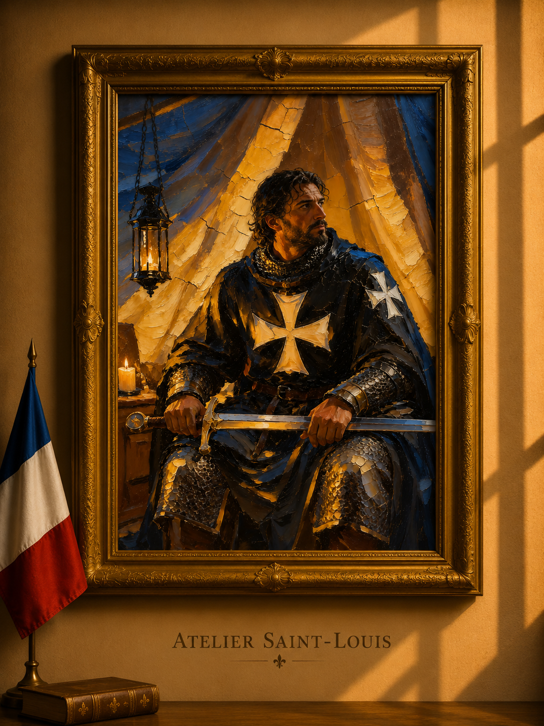 Croisade - "Hospitaliers"