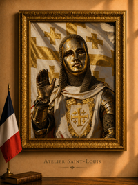 Baudouin IV - "Le Lépreux"