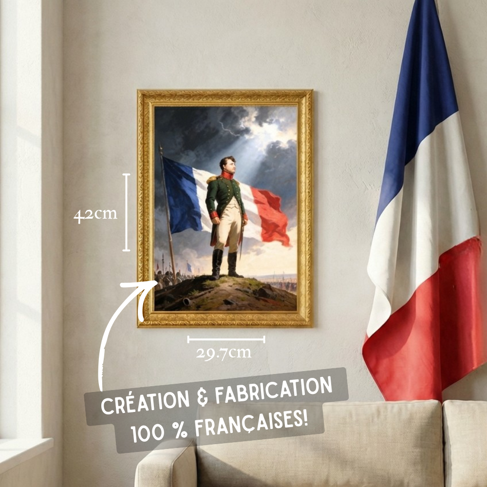 Napoléon I – "Sous le Soleil d’Austerlitz"