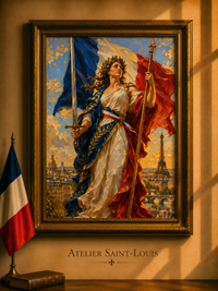 Propagande : "La Gloire de Paris"