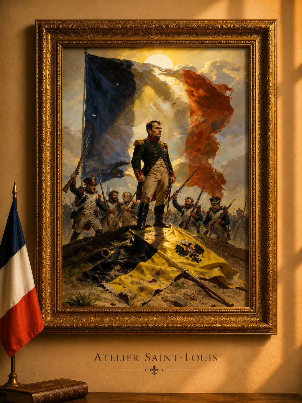 Napoléon I – "Soleil d’Austerlitz"