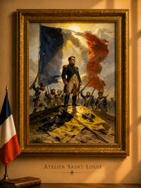 Napoléon I – "Soleil d’Austerlitz"