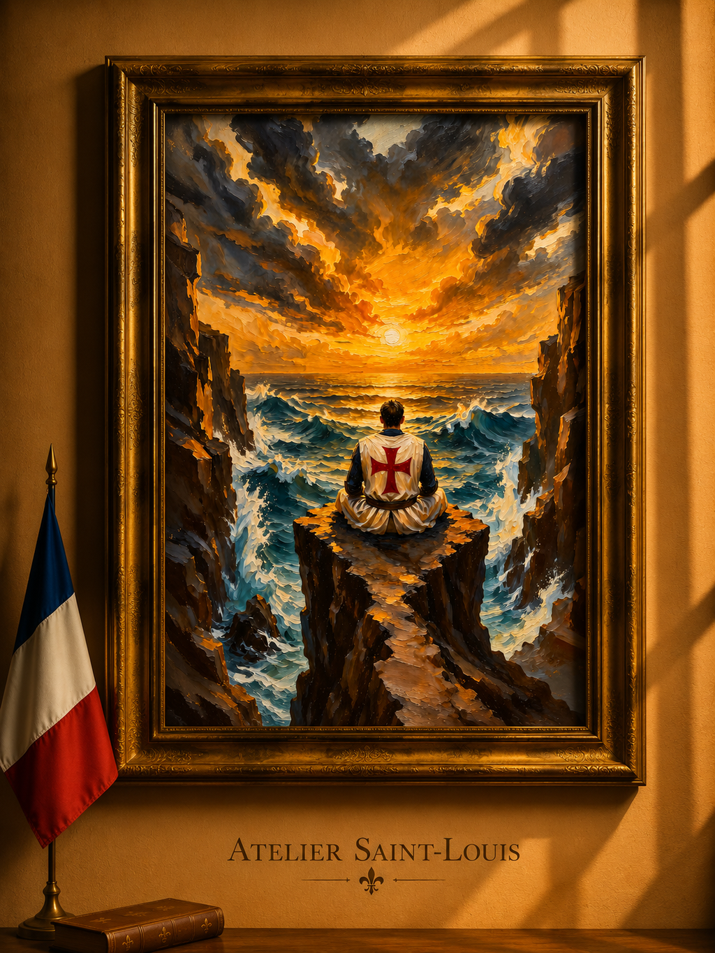 Croisade - "La guerre est douce à ceux qui l'ignorent"