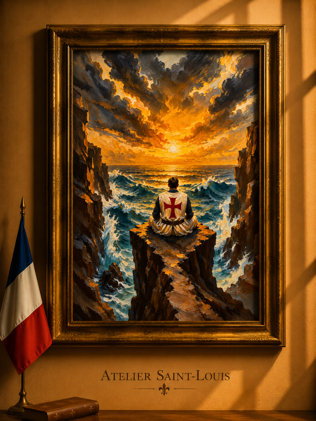 Croisade - "La guerre est douce à ceux qui l'ignorent"
