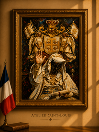 Baudouin IV - "Deus lo vult"