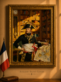Napoléon I – "L'Architecte de l'Europe"