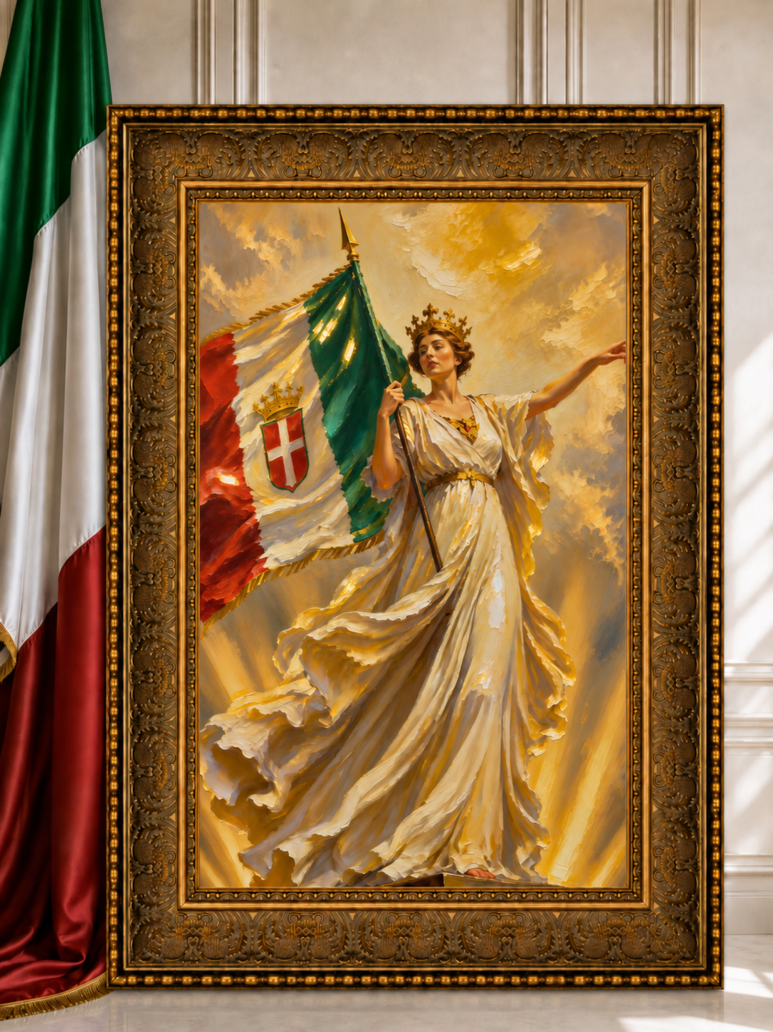 Gesù Cristo - "Resurrezione"