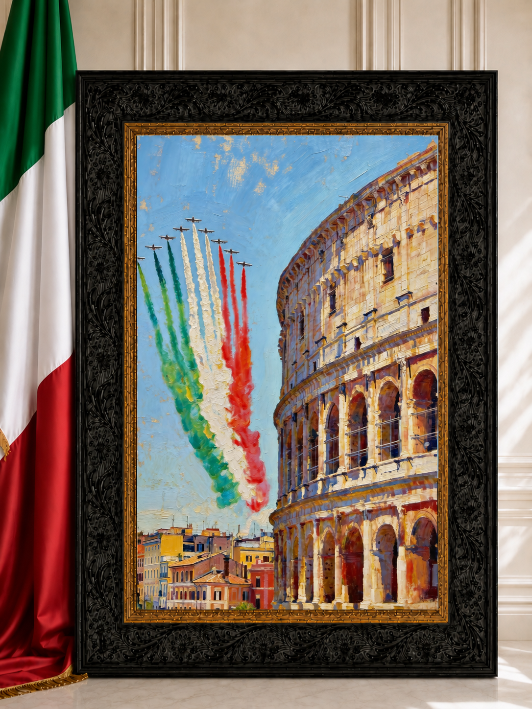 Gesù Cristo - "Resurrezione"