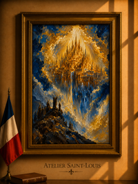 Art Sacré : "Les Eaux Vives de la Cité"