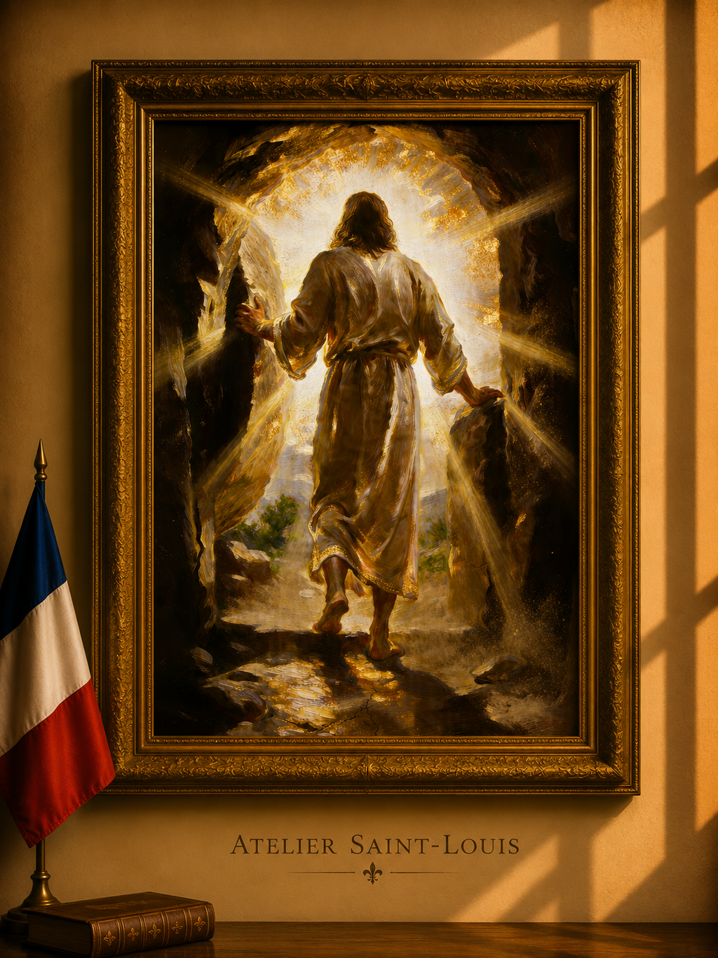 Jésus Christ - "Le Troisième Jour"