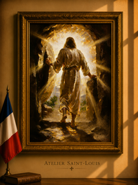 Jésus Christ - "Le Troisième Jour"