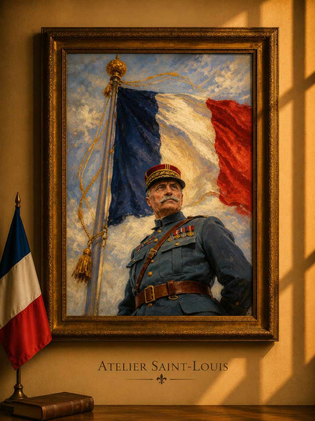 Maréchal Foch - "La Grande Guerre"