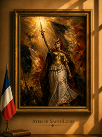 Propagande : "Le Serment"