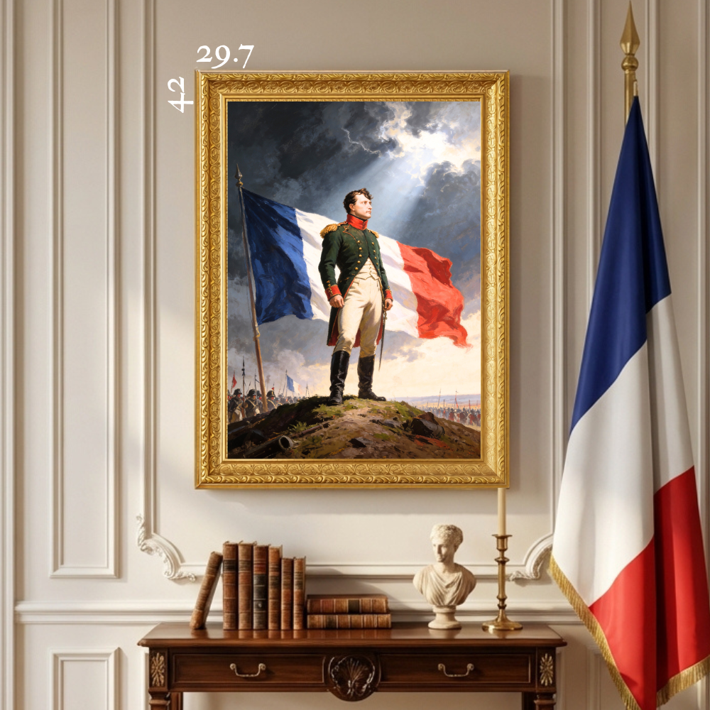 Napoléon I – "Sous le Soleil d’Austerlitz"