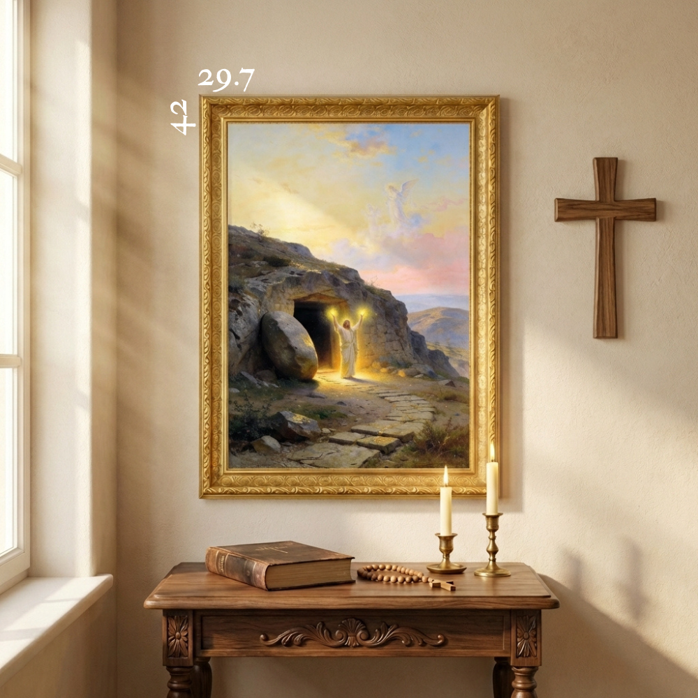 Jésus Christ - "Résurrection"