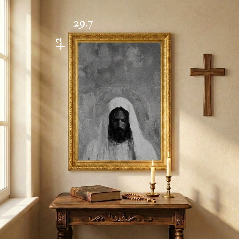 Jésus Christ - "Paix"