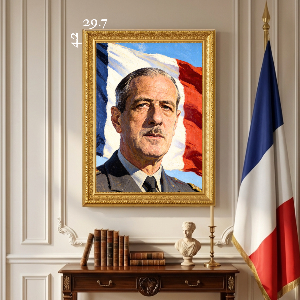 Charles de Gaulle : "La France Libre !"