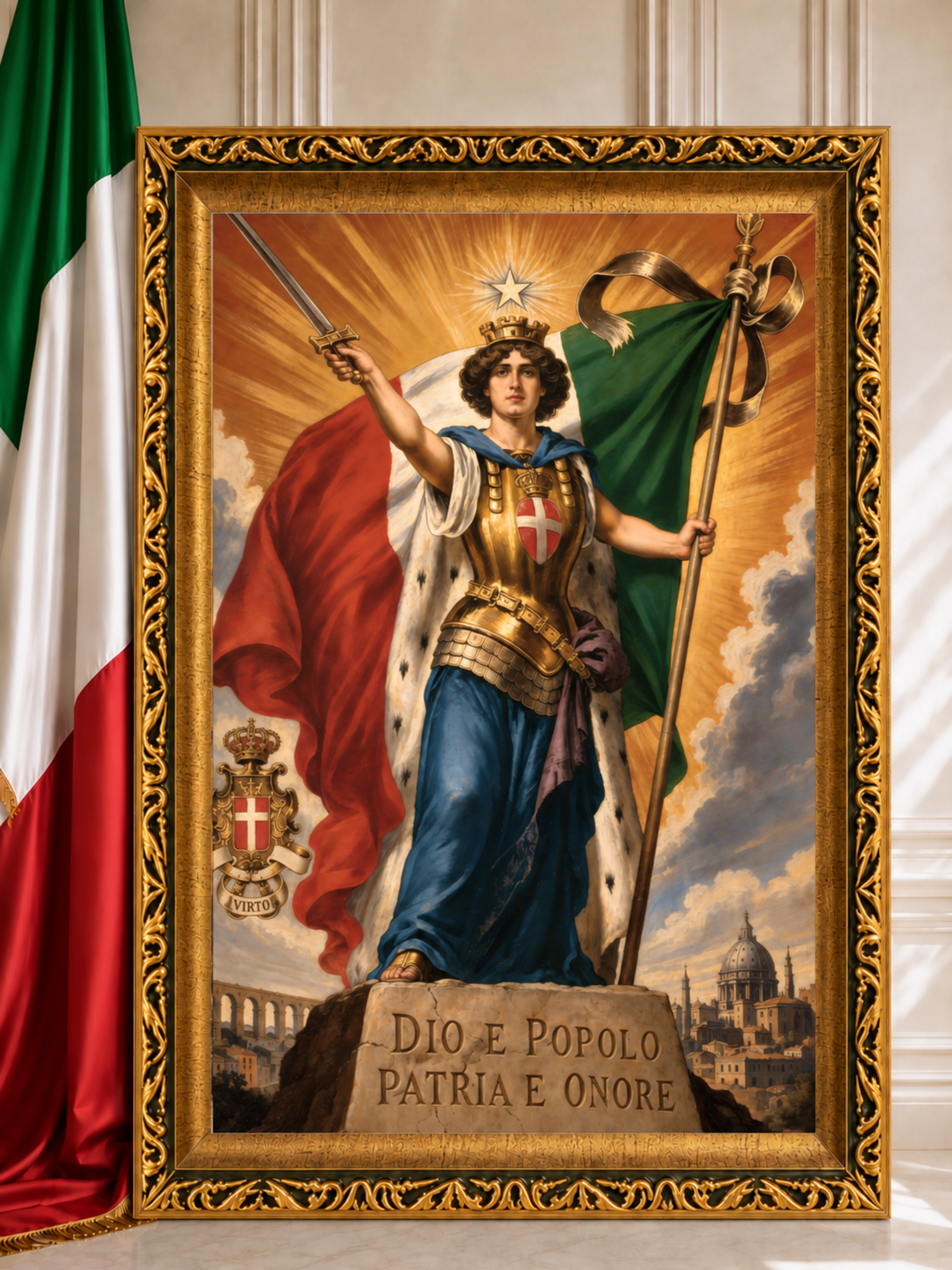 Gesù Cristo - "Resurrezione"
