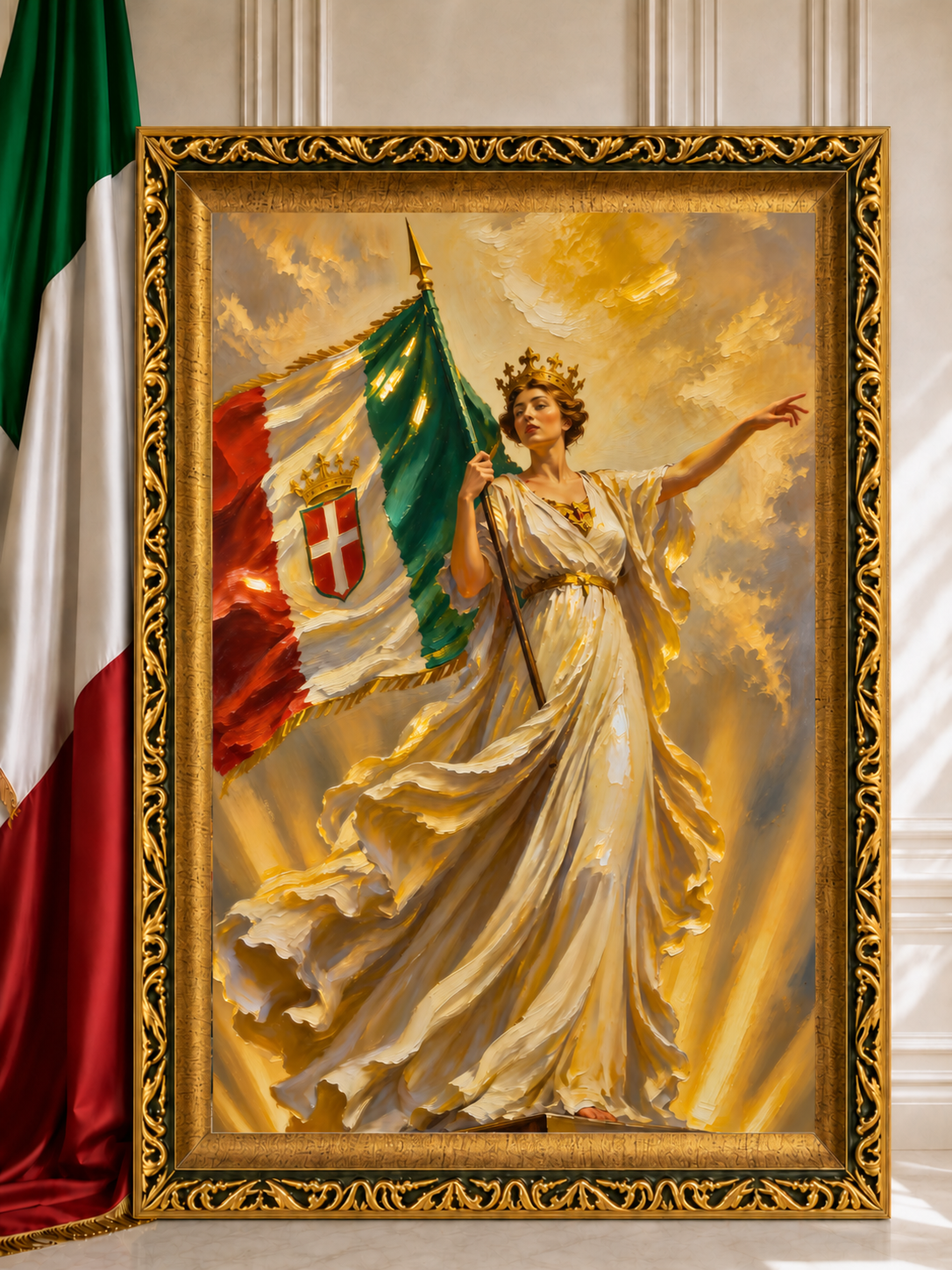 Gesù Cristo - "Resurrezione"
