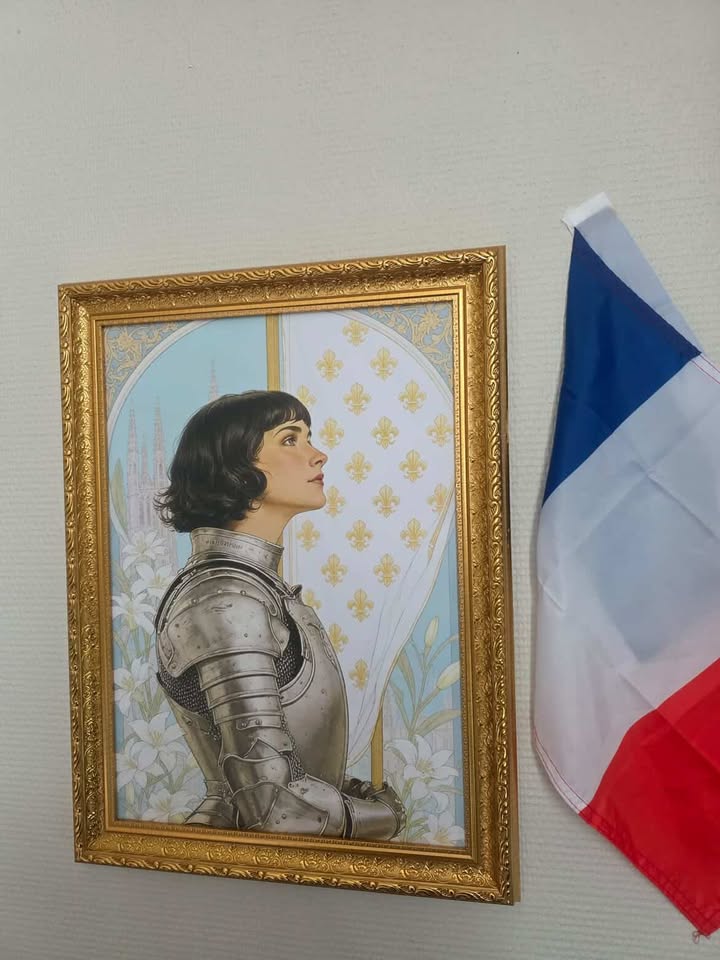 Jeanne d'Arc - "Fille de Dieu"