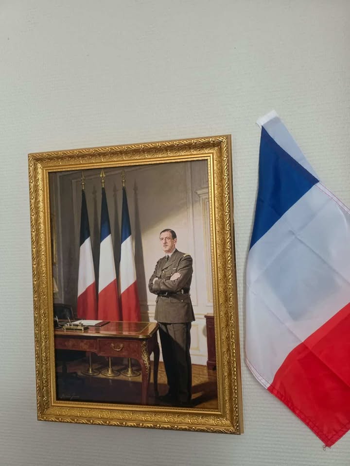 Charles de Gaulle - "Général De Gaulle"