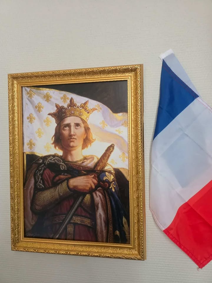 Saint-Louis - "Le Saint"