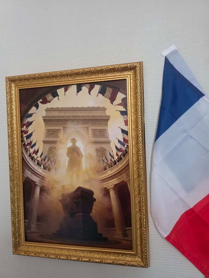 Napoléon I – "Immortel"