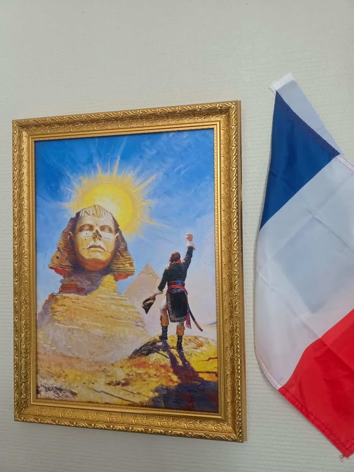 Napoléon I – "40 Siècles d’Histoire"