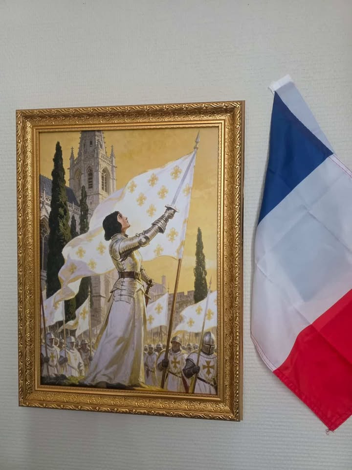 Jeanne d'Arc - "Reconquête"
