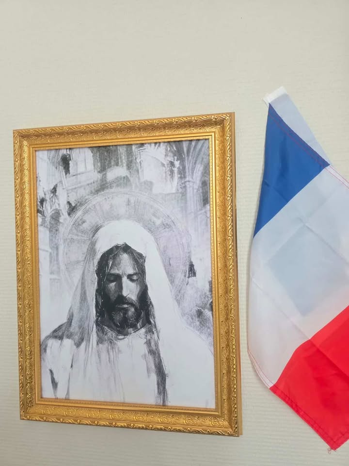 Jésus Christ - "Paix"