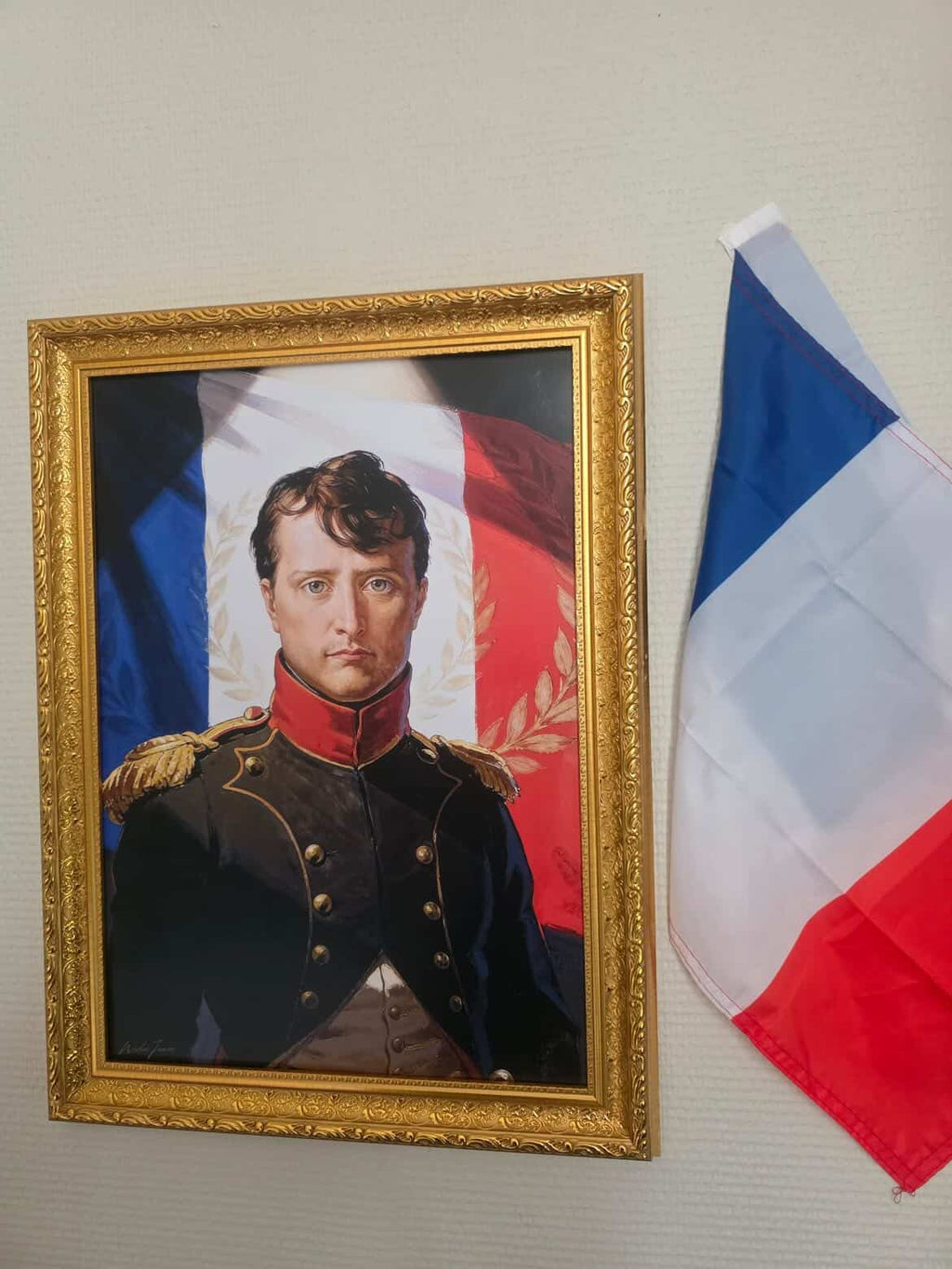 Napoléon I – "L'Autoportrait de l'Empereur"