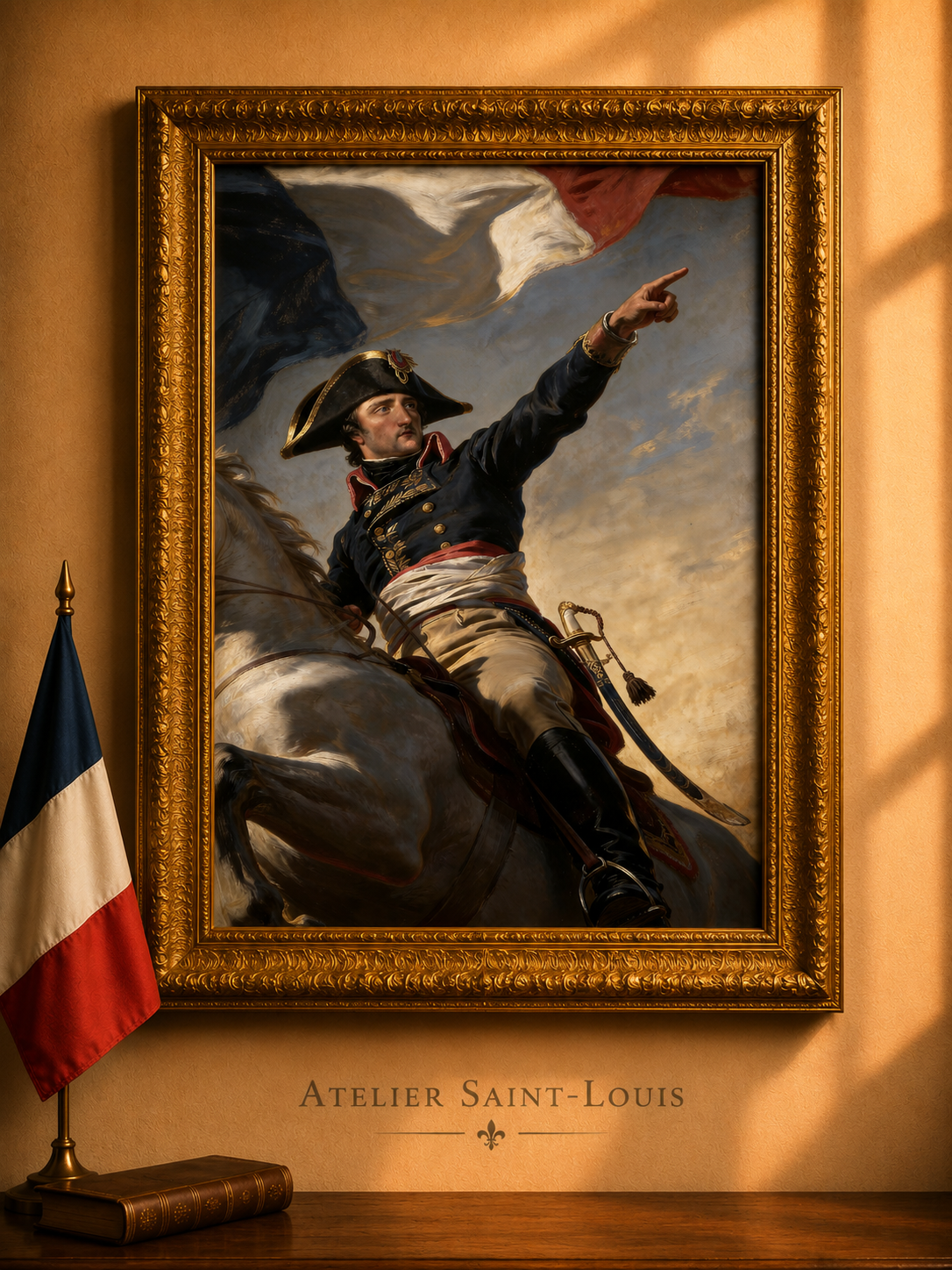 Napoléon I – "Le Petit Caporal"