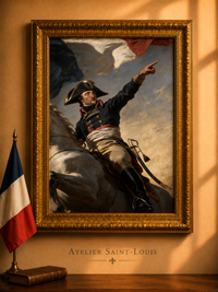 Napoléon I – "Le Petit Caporal"