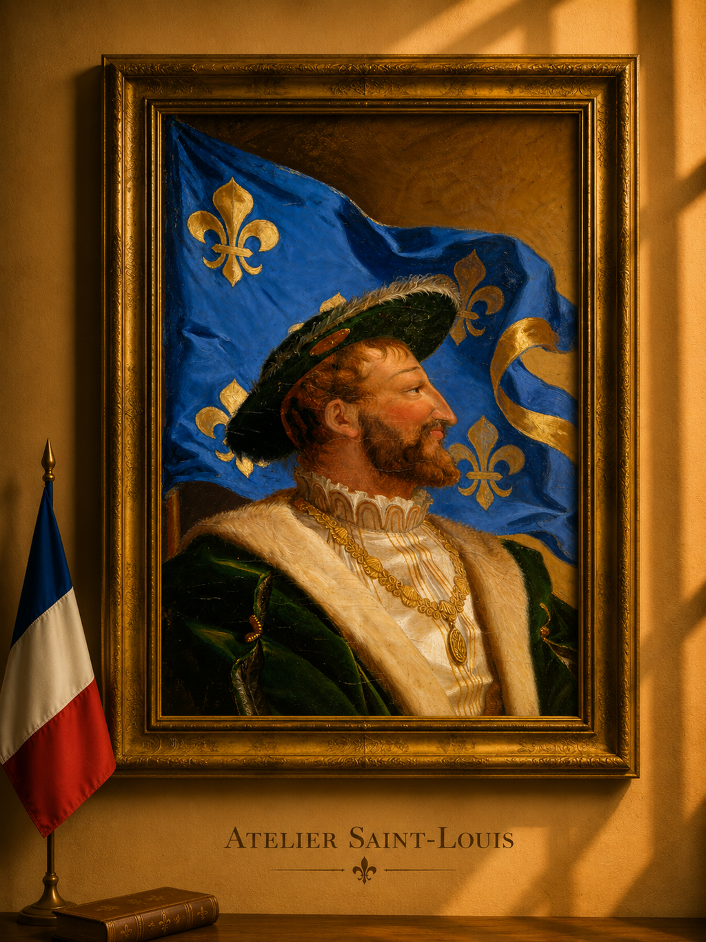 François 1er - "Marignan"