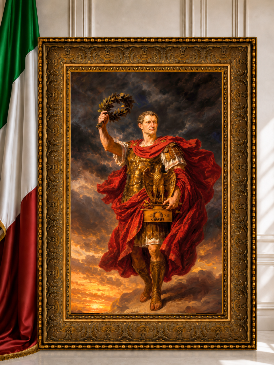 Gesù Cristo - "Resurrezione"
