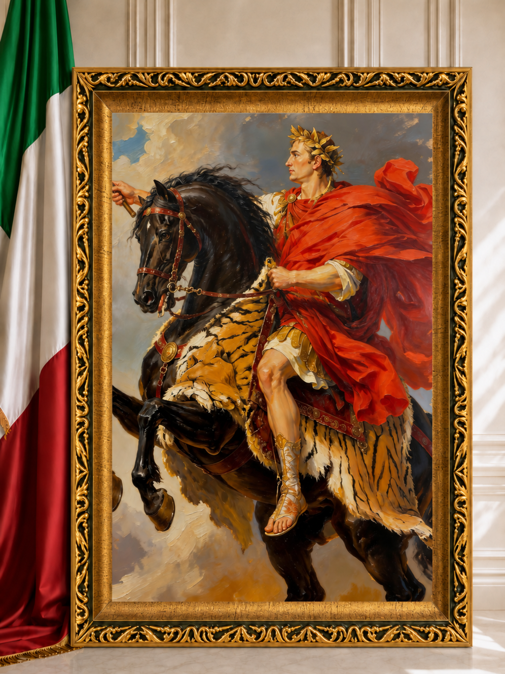 Gesù Cristo - "Resurrezione"