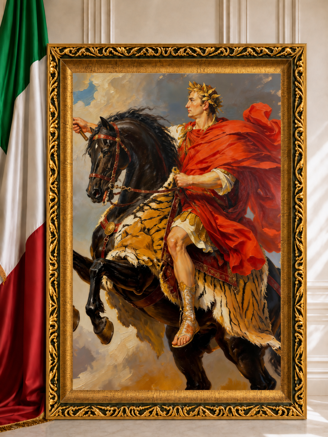 Gesù Cristo - "Resurrezione"