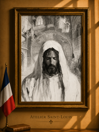 Jésus Christ - "Paix"