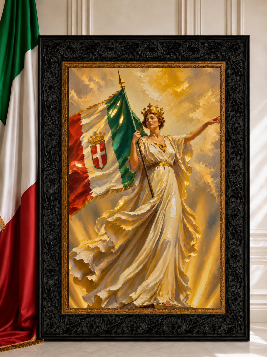 Gesù Cristo - "Resurrezione"